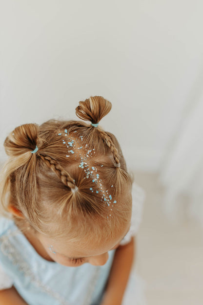 Cinderella Hair Glitter