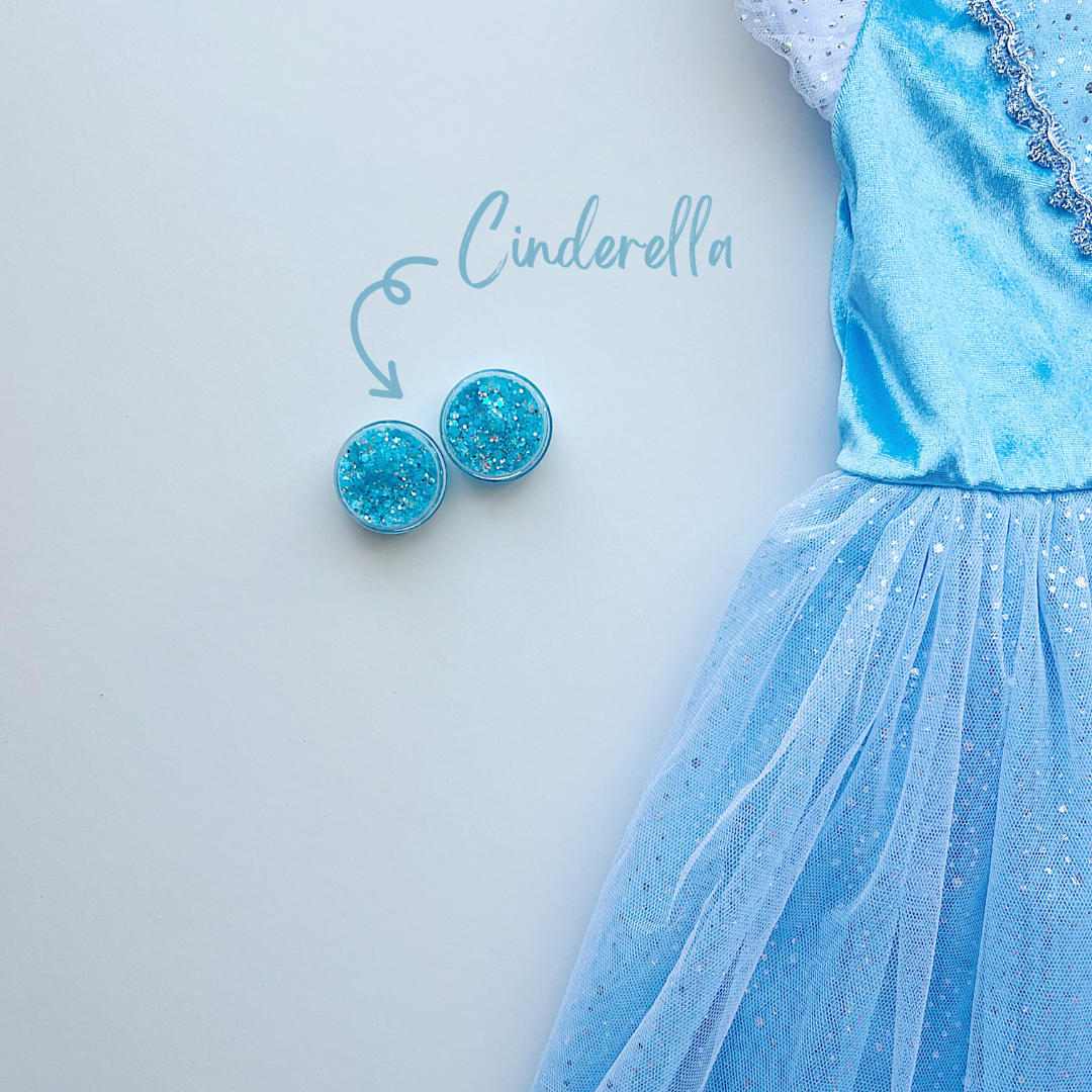 Cinderella Hair Glitter